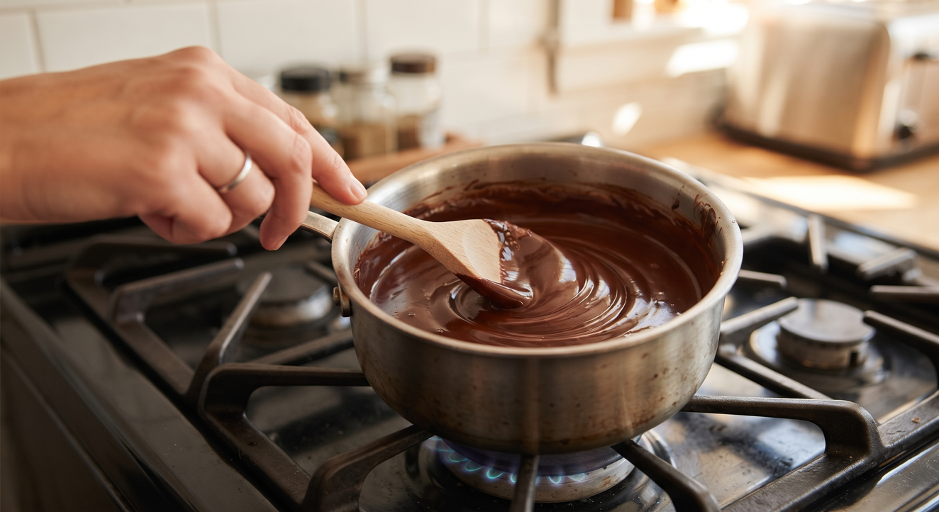 Snickers brownies